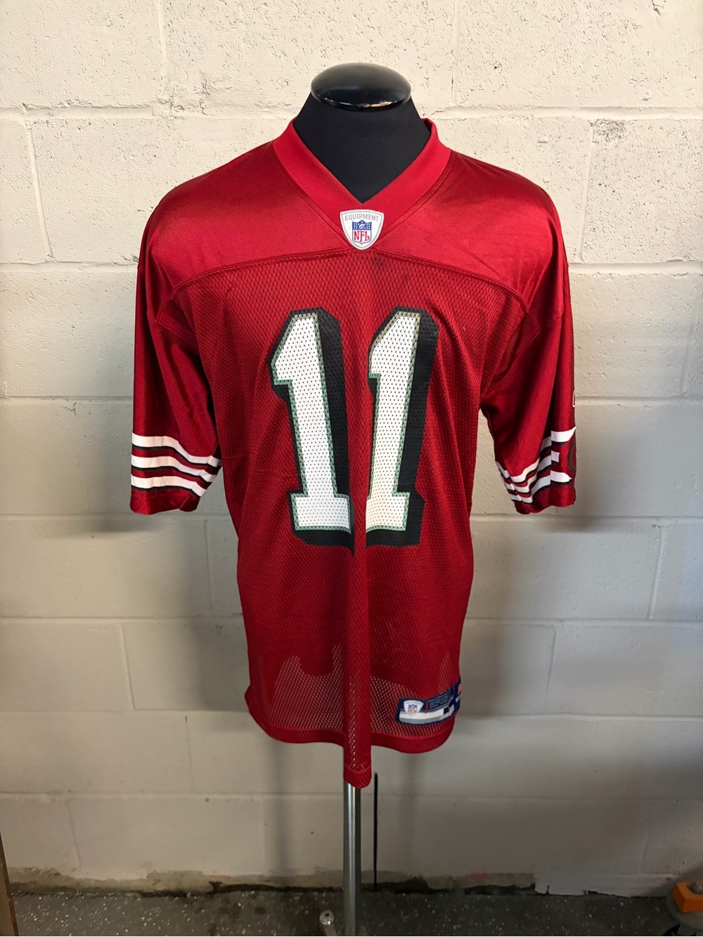 Alex Smith San Francisco 49ers Jersey